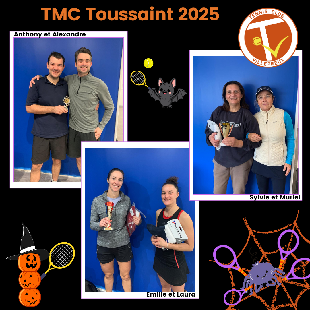 TMC de la Toussaint