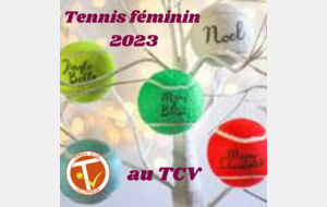 📣 Rappel des animations Tennis féminin 🌸