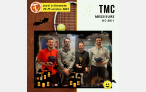 TMC Messieurs NC-4e série