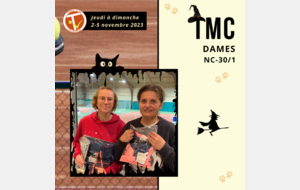 TMC Dames NC-4e série