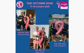 TMC octobre rose