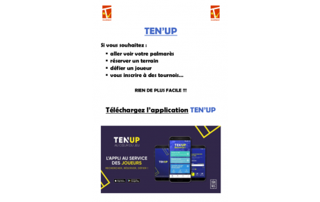 Voeux 2020 Tennis Club Villepreux