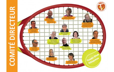 Assemblée Générale et nouveau comité directeur