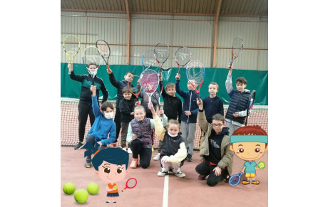 Début des stages au TCV ! 