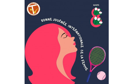 🌷Bonne journée internationale des Droits des Femmes !🌷