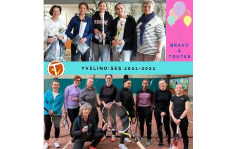 🏆 Les Yvelinoises : Bilan ! 🌸