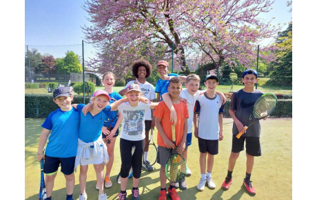 🏆Les vacances de printemps à Villepreux🎾