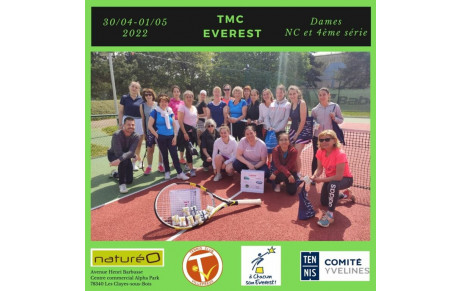 🏆TMC Everest Dames
