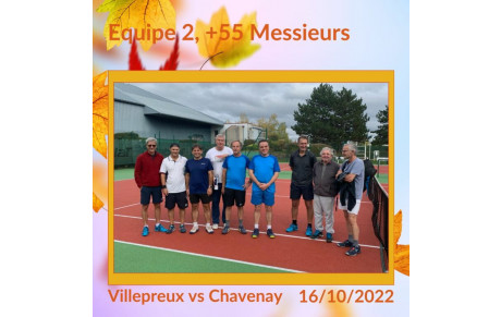 🏆 Interclubs +45 et +55