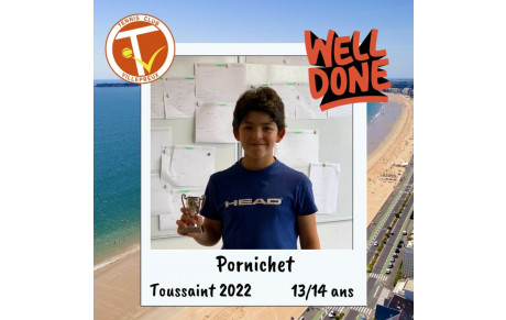  5 coupes🏆 pour le TCV !