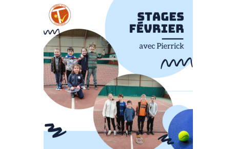 Photos des stages !