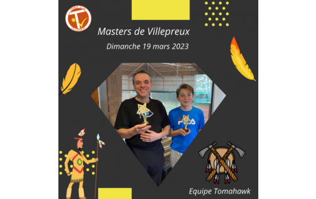 🏆 Masters du TCV