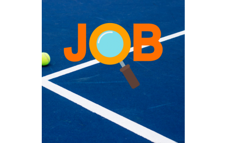 Recrutement Responsable Ecole de Tennis