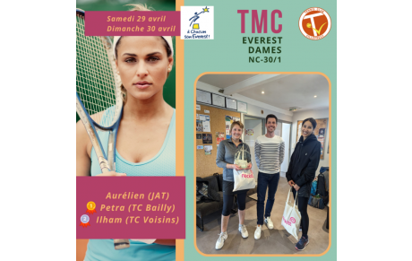 🏆TMC Everest Dames