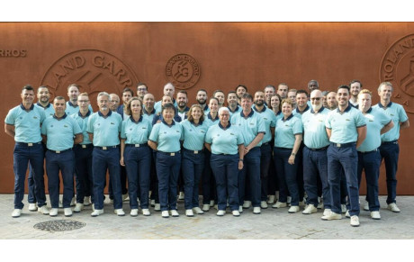 📣 Les stars de l’arbitrage au TCV : Retour sur Roland-Garros 2023 