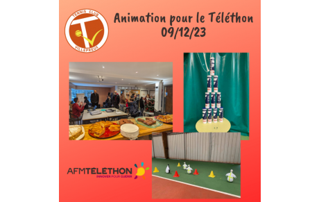 Week-end du 9 et 10 décembre au TCV
