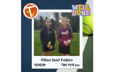 Victoire de Célia !