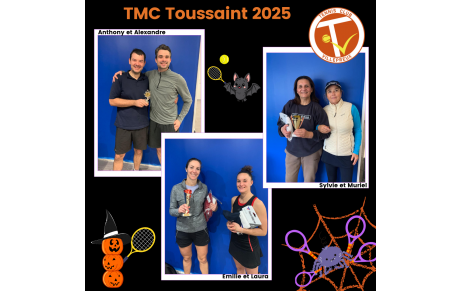 TMC de la Toussaint