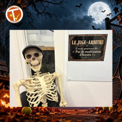 🎃 Halloween s'invite au TCV 2 ! 👻