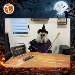 🎃 Halloween s'invite au TCV 3 ! 👻